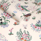 145331 Chihuahua Island Cream Cream Wallpaper by Cath Kidston