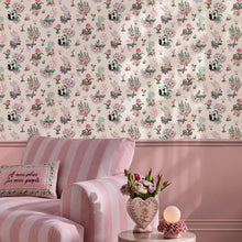 145331 Chihuahua Island Cream Cream Wallpaper by Cath Kidston