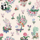 145331 Chihuahua Island Cream Cream Wallpaper by Cath Kidston