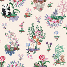 145331 Chihuahua Island Cream Cream Wallpaper by Cath Kidston