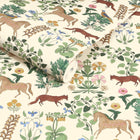 145378 Folk Forest Floral Multi Wallpaper by Joules