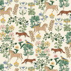 145378 Folk Forest Floral Multi Wallpaper by Joules