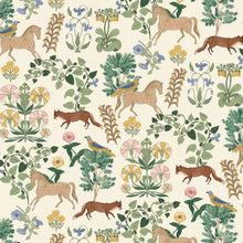 145378 Folk Forest Floral Multi Wallpaper by Joules