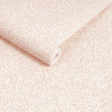 145382 Willow Leaf Pink Wallpaper by Joules