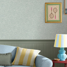 145397 Willow Leaf Duck Egg Blue Wallpaper by Joules