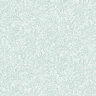 145397 Willow Leaf Duck Egg Blue Wallpaper by Joules