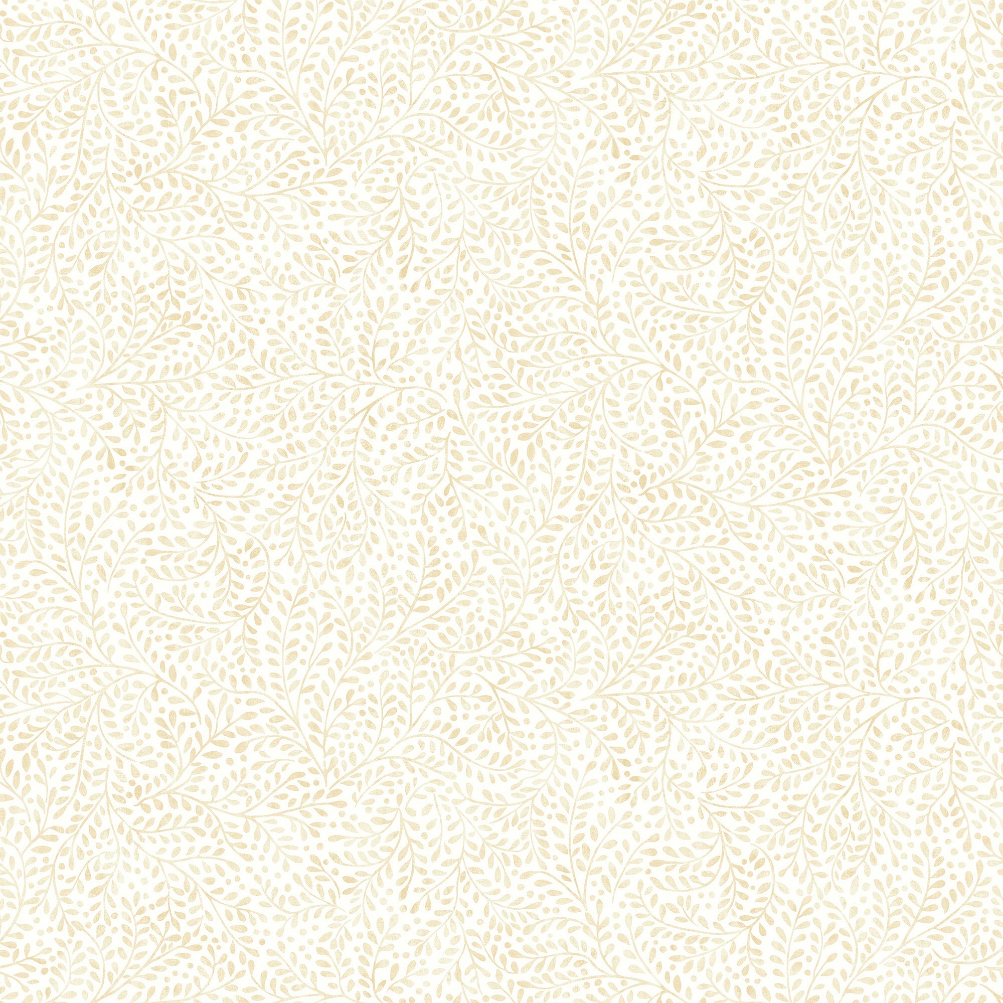 145398 Willow Leaf Neutral Wallpaper by Joules