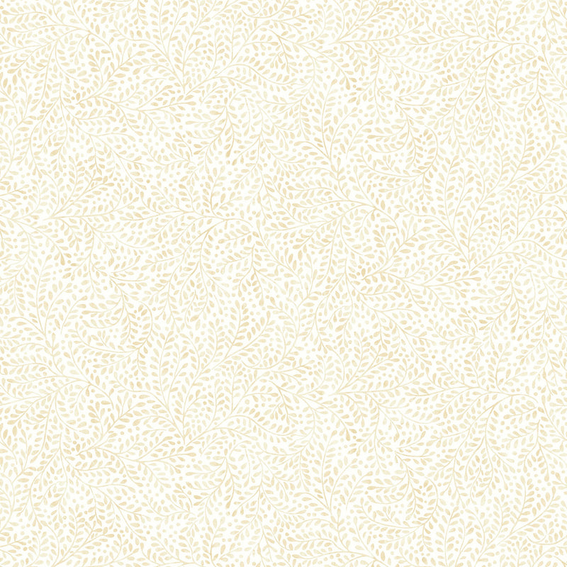 145398 Willow Leaf Neutral Wallpaper by Joules