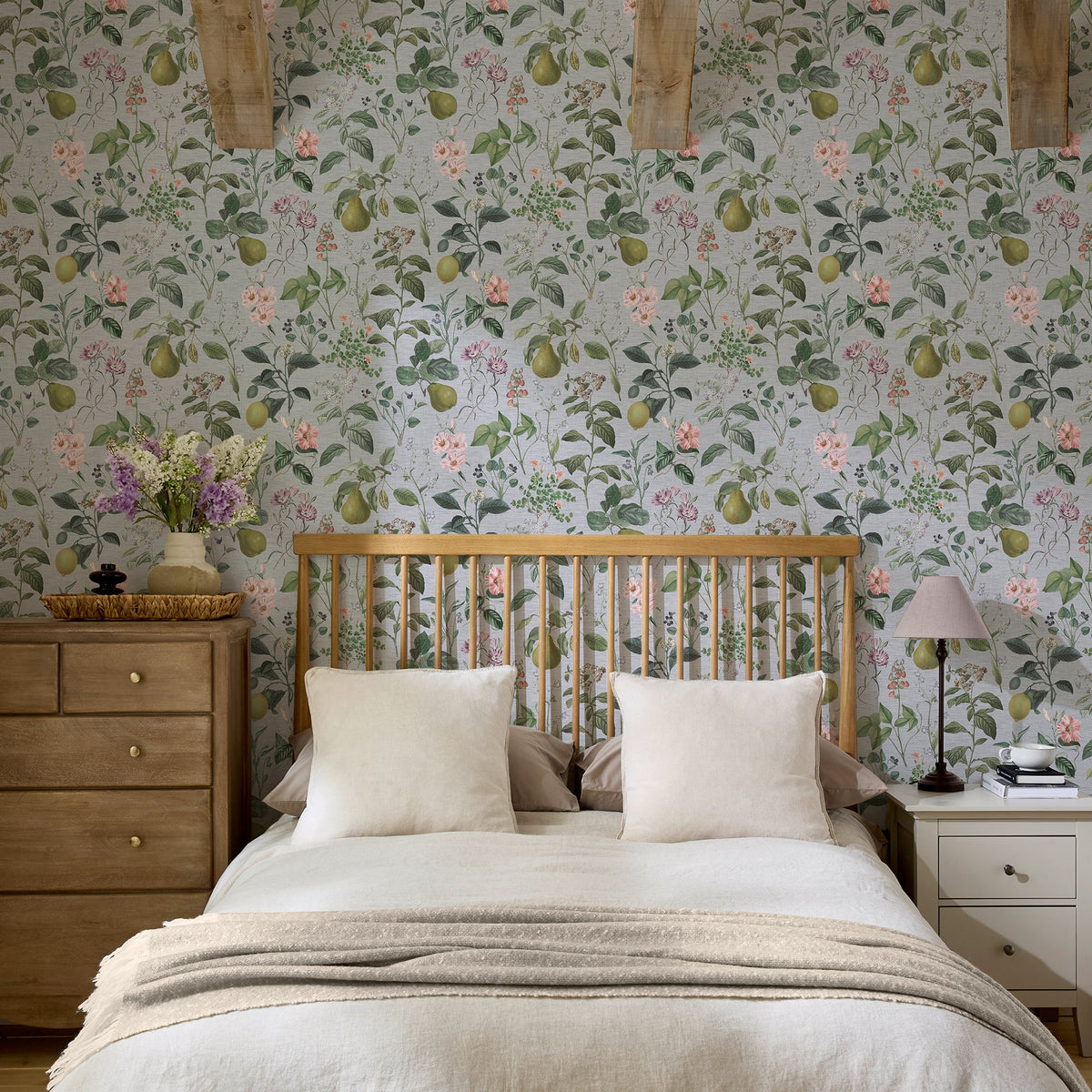 145457 Ophelia Duckegg Haven Bloom Wallpaper by Superfresco Easy