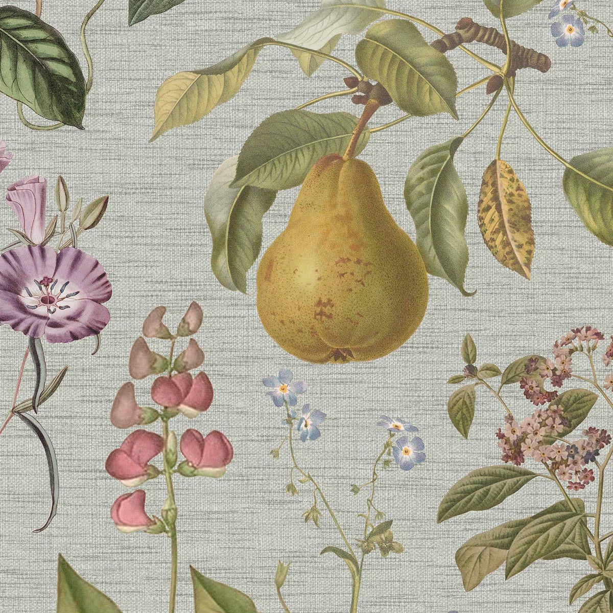 145458 Ophelia Sage Haven Bloom Wallpaper by Superfresco Easy