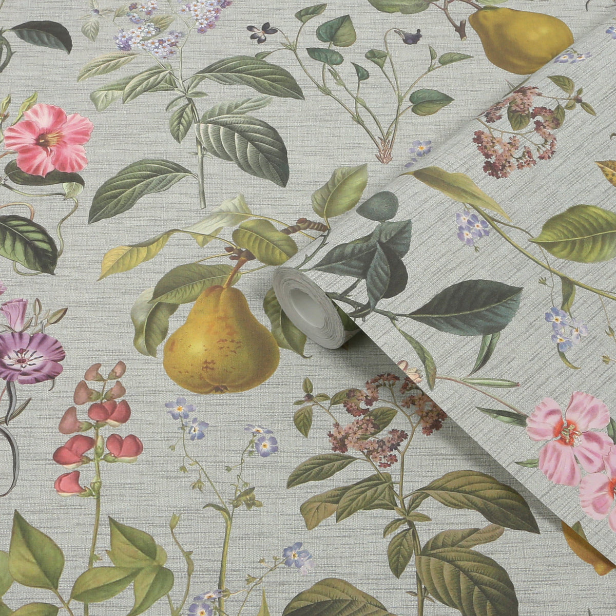 145458 Ophelia Sage Haven Bloom Wallpaper by Superfresco Easy