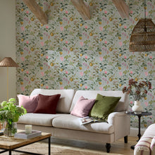 145458 Ophelia Sage Haven Bloom Wallpaper by Superfresco Easy