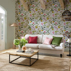 145460 Ophelia Multi Haven Bloom Wallpaper by Superfresco Easy