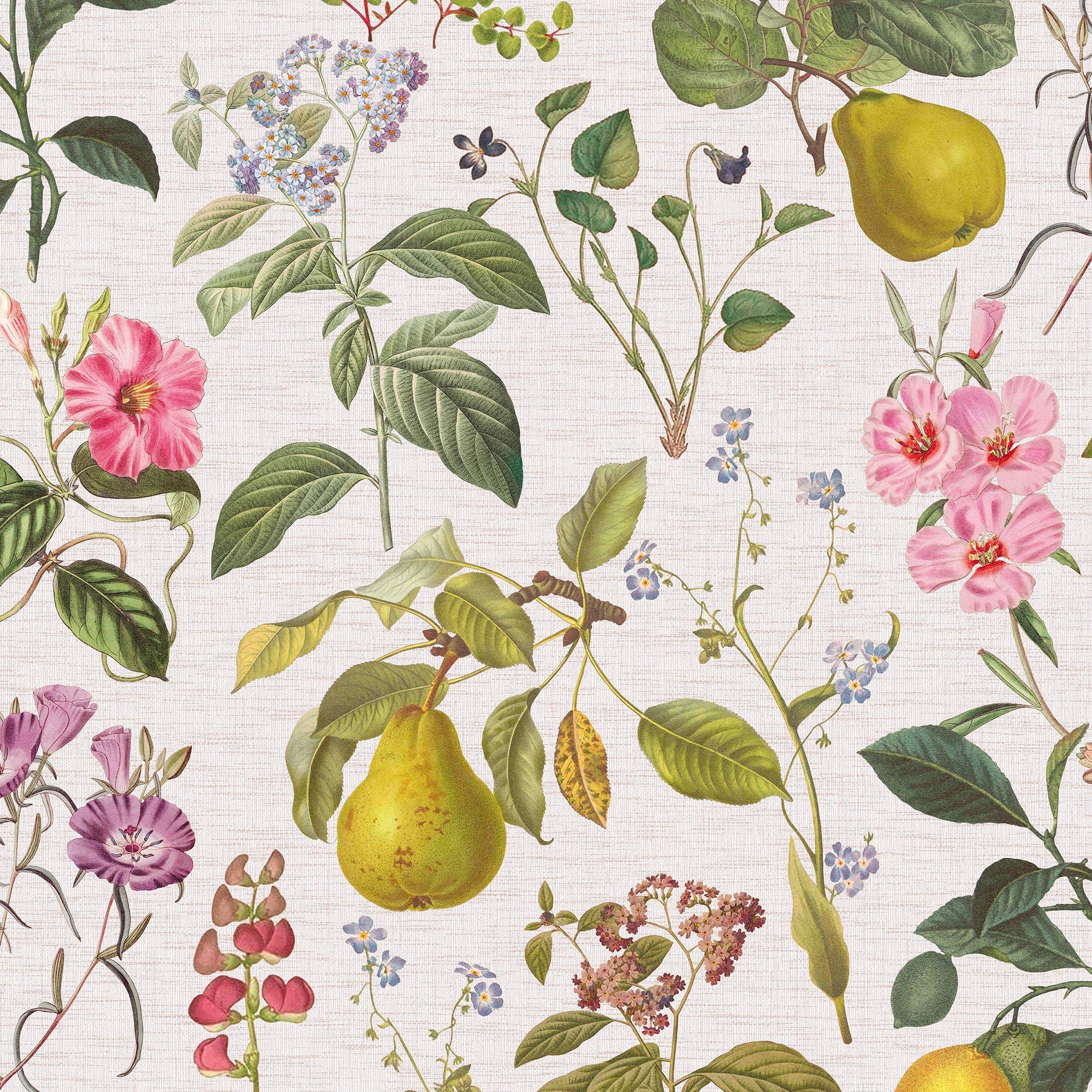 145460 Ophelia Multi Haven Bloom Wallpaper by Superfresco Easy