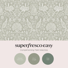 145461 Wren Sage Haven Bloom Wallpaper by Superfresco Easy