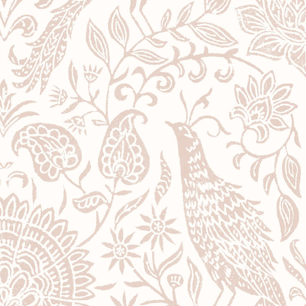 145462 Wren Pink Haven Bloom Wallpaper by Superfresco Easy