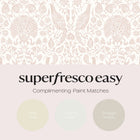 145462 Wren Pink Haven Bloom Wallpaper by Superfresco Easy