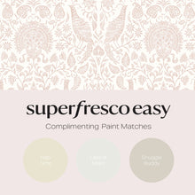 145462 Wren Pink Haven Bloom Wallpaper by Superfresco Easy
