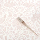 145462 Wren Pink Haven Bloom Wallpaper by Superfresco Easy