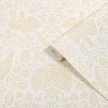 145463 Wren Buttermilk Haven Bloom Wallpaper by Superfresco Easy