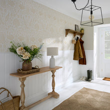 145463 Wren Buttermilk Haven Bloom Wallpaper by Superfresco Easy