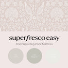 145464 Wren Stone Haven Bloom Wallpaper by Superfresco Easy