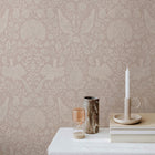145464 Wren Stone Haven Bloom Wallpaper by Superfresco Easy