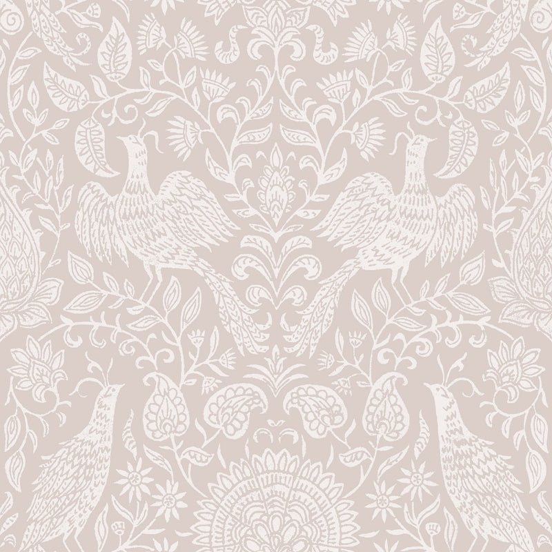 145464 Wren Stone Haven Bloom Wallpaper by Superfresco Easy