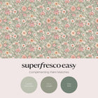145465 Paloma Spring Haven Bloom Wallpaper by Superfresco Easy