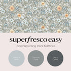 145466 Paloma Duckegg Haven Bloom Wallpaper by Superfresco Easy