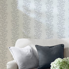 145471 Indie Blue Haven Bloom Wallpaper by Superfresco Easy