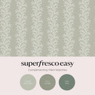 145472 Indie Sage Haven Bloom Wallpaper by Superfresco Easy