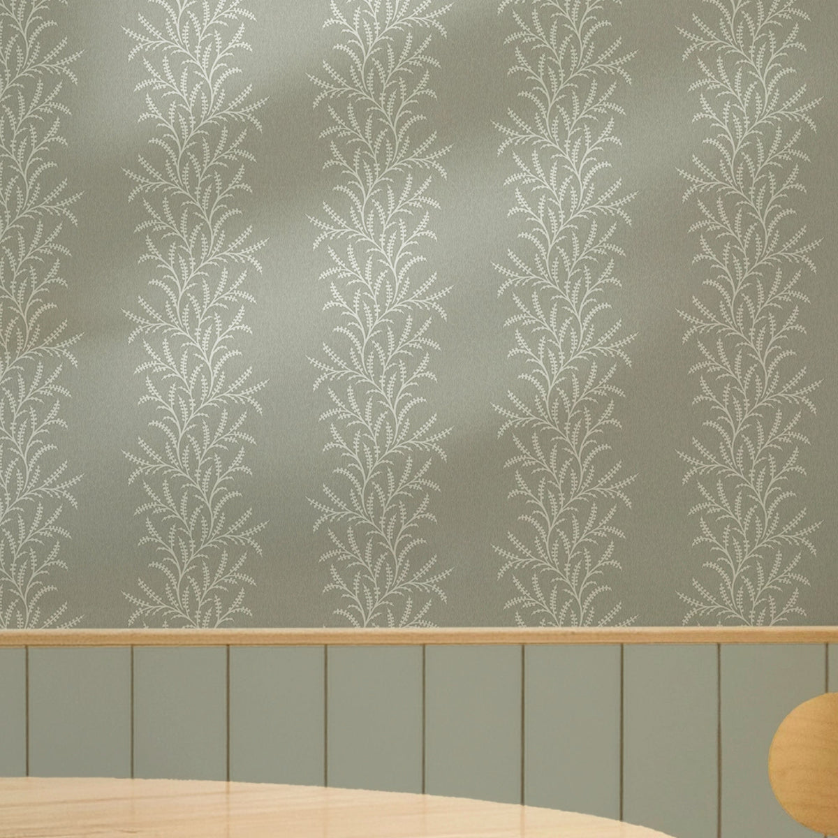 145472 Indie Sage Haven Bloom Wallpaper by Superfresco Easy
