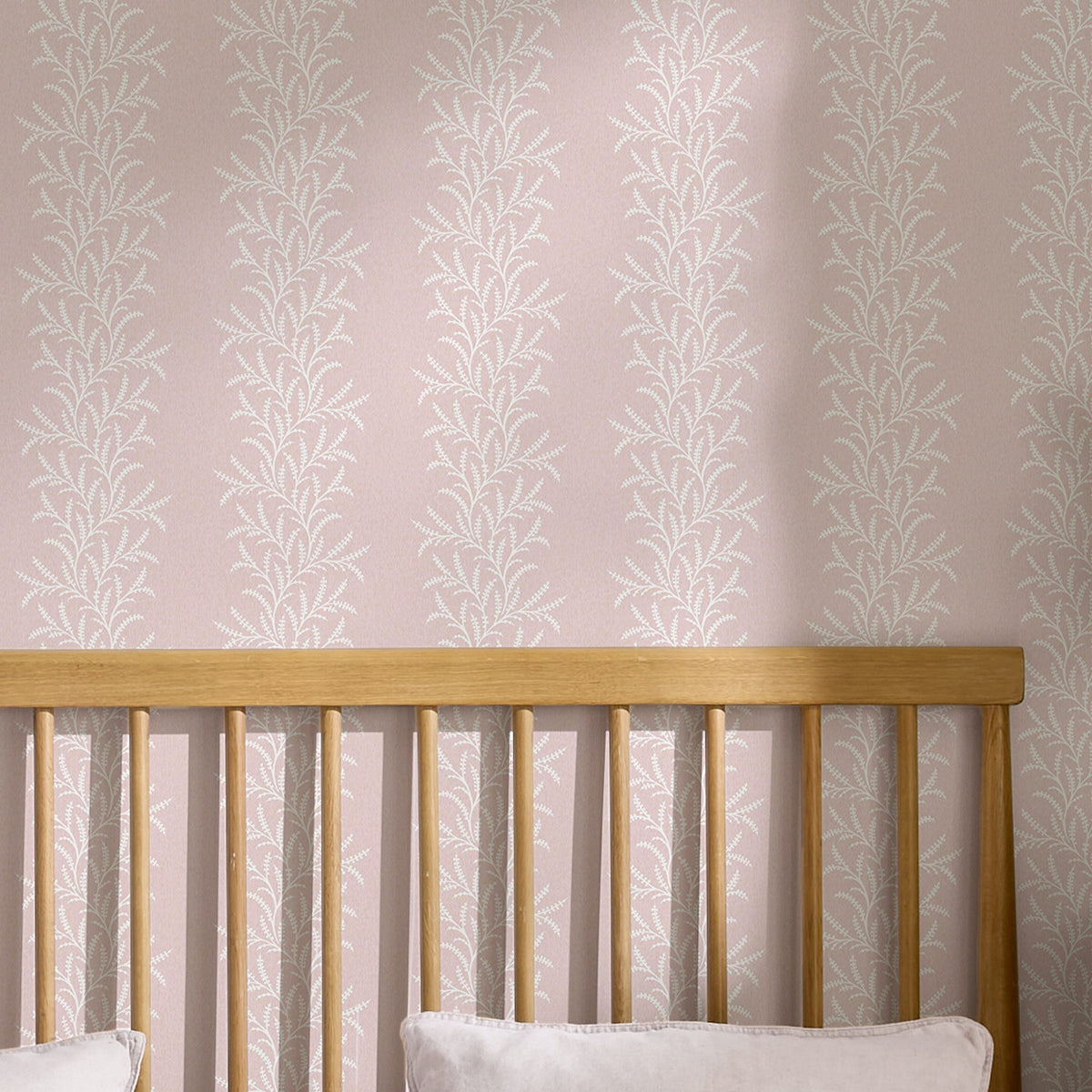 145473 Indie Pink Haven Bloom Wallpaper by Superfresco Easy