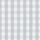 145475 Hattie Gingham Duckegg Haven Bloom Wallpaper by Superfresco Easy