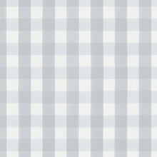 145475 Hattie Gingham Duckegg Haven Bloom Wallpaper by Superfresco Easy