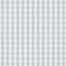 145475 Hattie Gingham Duckegg Haven Bloom Wallpaper by Superfresco Easy