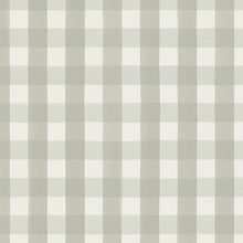 145476 Hattie Gingham Sage Haven Bloom Wallpaper by Superfresco Easy