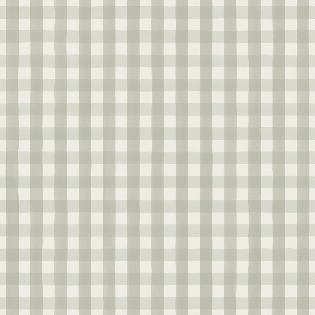 145476 Hattie Gingham Sage Haven Bloom Wallpaper by Superfresco Easy