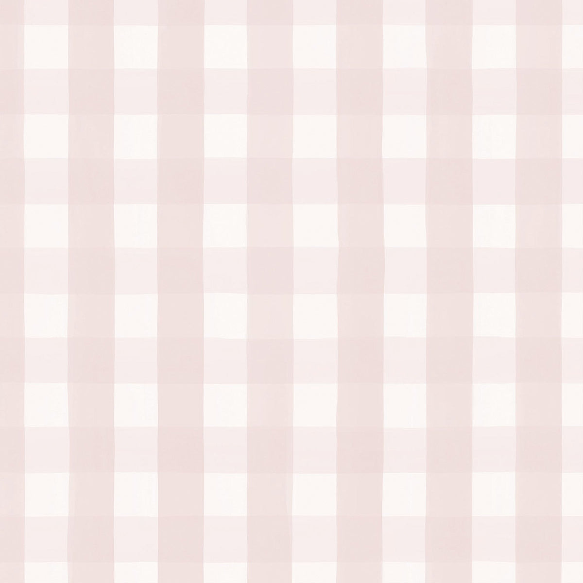 145477 Hattie Gingham Pink Haven Bloom Wallpaper by Superfresco Easy