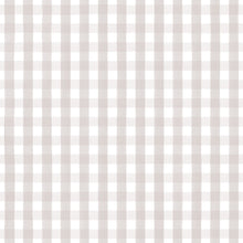 145478 Hattie Gingham Stone Haven Bloom Wallpaper by Superfresco Easy