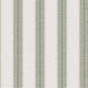 Sonnet Stripe Sage Haven Bloom Wallpaper by Superfresco Easy