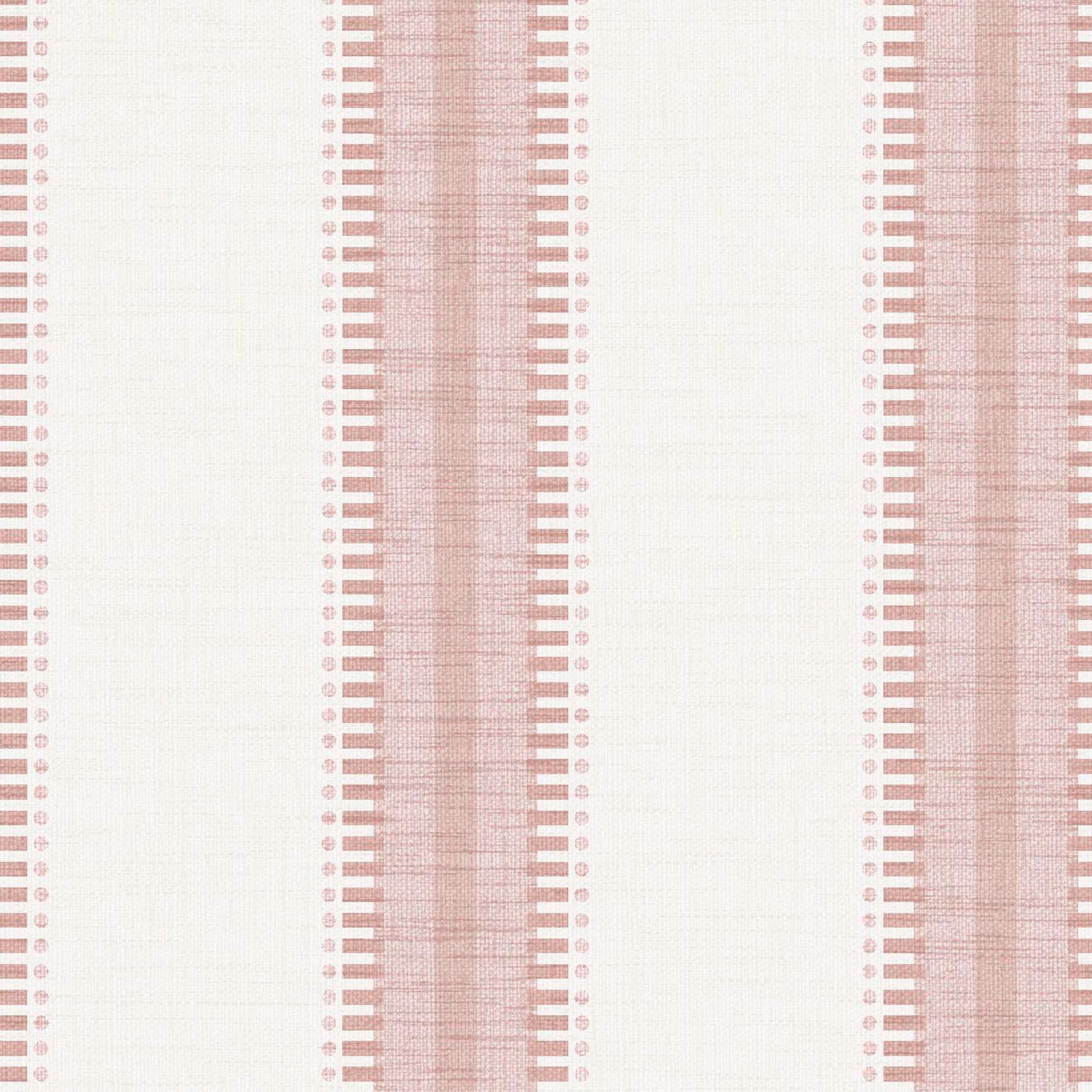 145481 Sonnet Stripe Pink Haven Bloom Wallpaper by Superfresco Easy