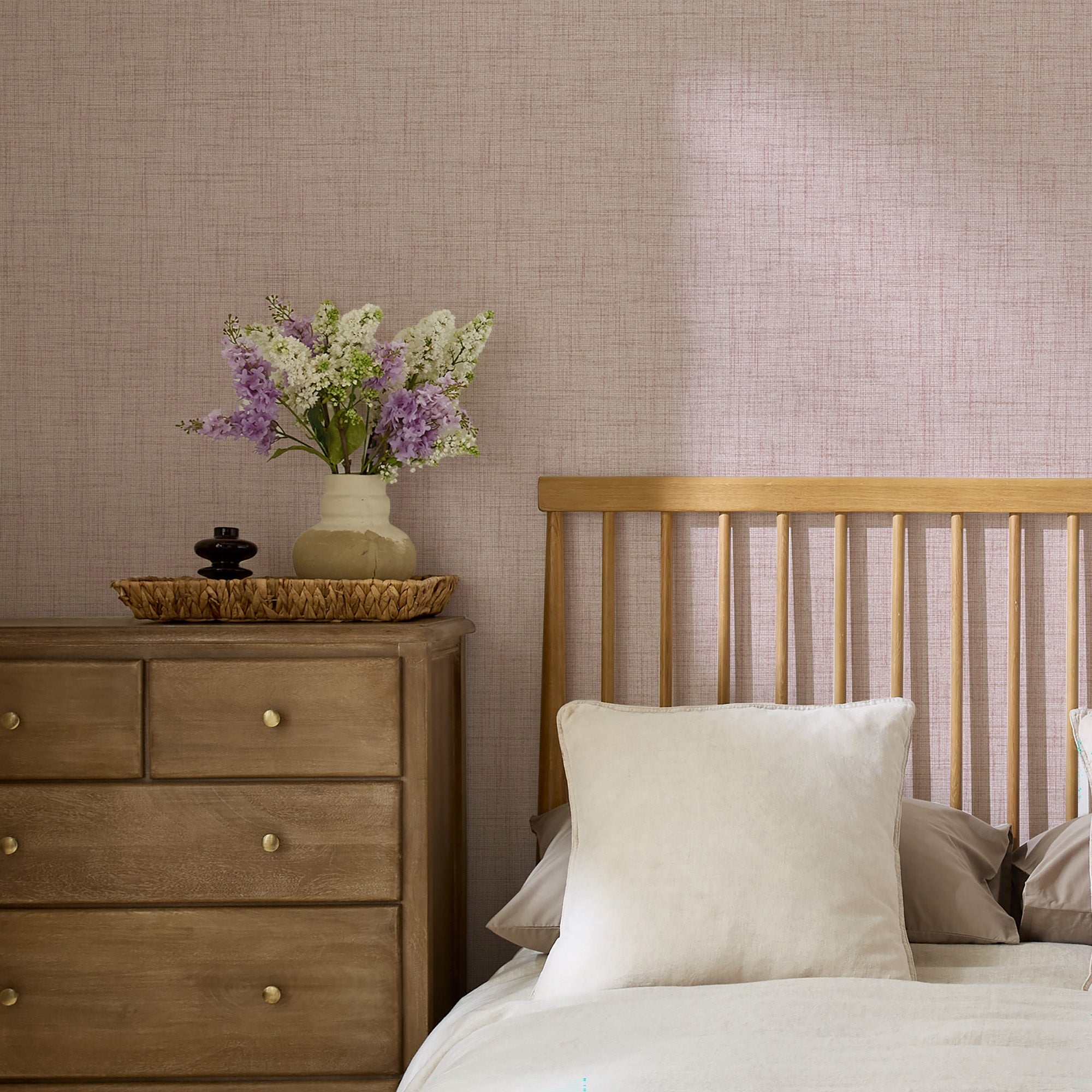 145485 Nova Pink Haven Bloom Wallpaper by Superfresco Easy