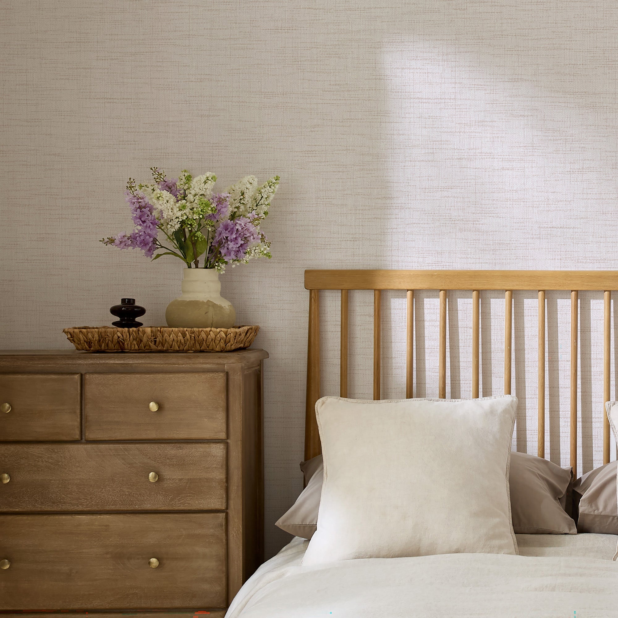 145486 Nova Natural Haven Bloom Wallpaper by Superfresco Easy