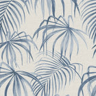 Palm Print Cream Wallpaper by Next