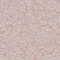 Ditsy Leaf Blush Wallpaper by Next