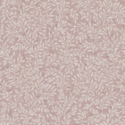 145595 Ditsy Leaf Blush Wallpaper by Next