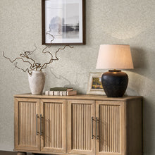 145596 Ditsy Leaf Ivory Wallpaper by Next