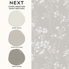 145599 Country Leaves Natural Wallpaper by Next